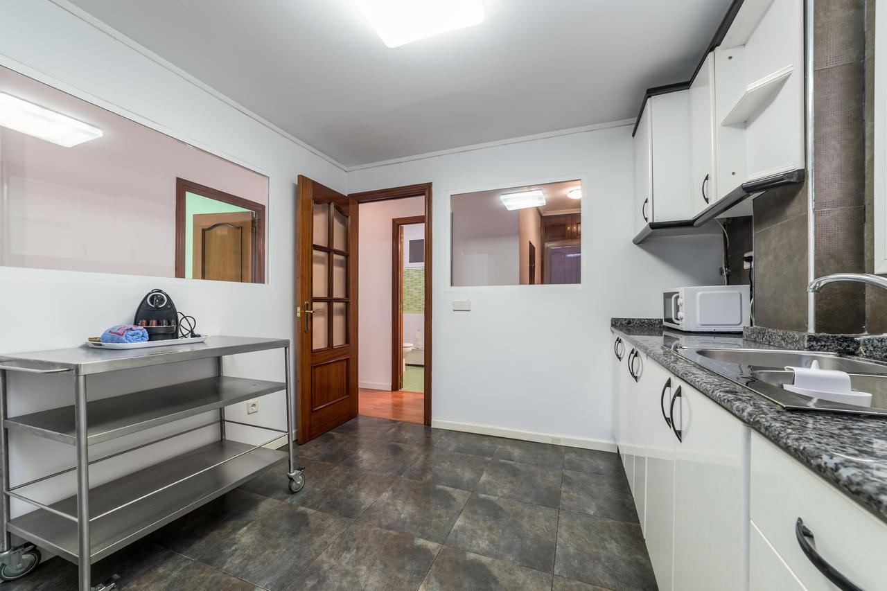 Travel Habitat Mestalla Валенсія Екстер'єр фото